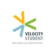 velocity student brand